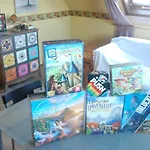 Le Ludenne, Ludique En Ardenne Appartement *
