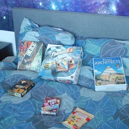 Le Ludenne, Ludique En Ardenne *