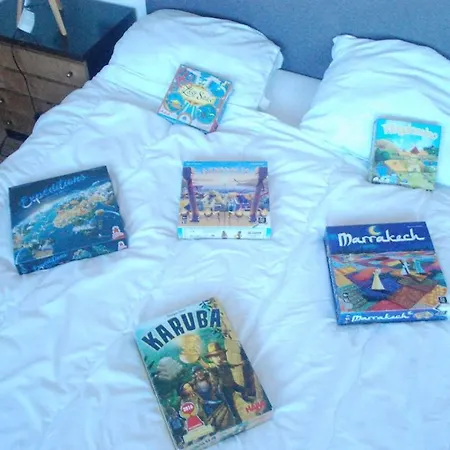 Le Ludenne, Ludique En Ardenne