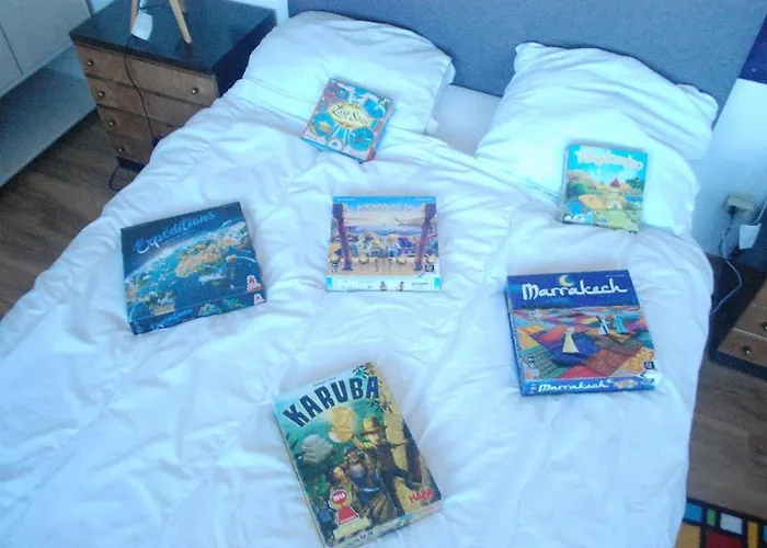 Le Ludenne, Ludique En Ardenne