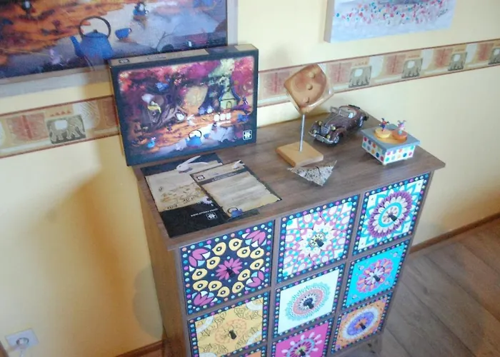 Le Ludenne, Ludique En Ardenne