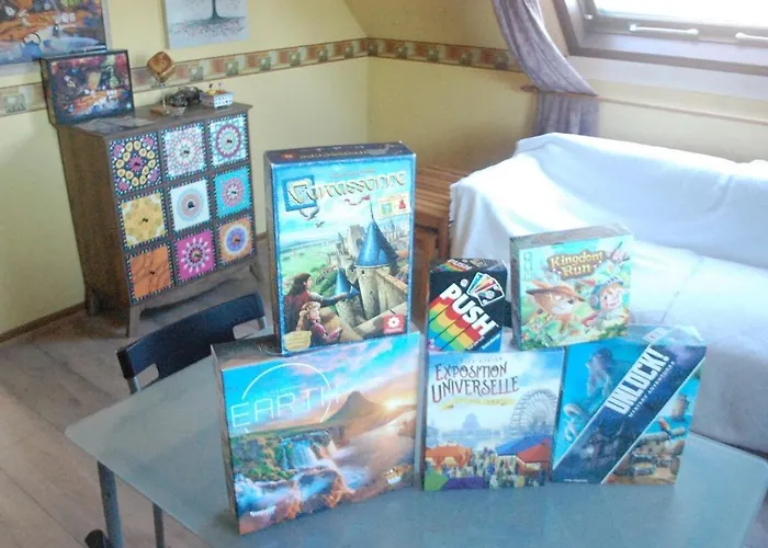 Le Ludenne, Ludique En Ardenne Apartment *