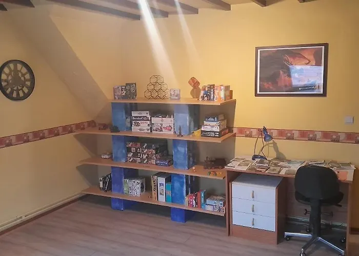 Apartment Le Ludenne, Ludique En Ardenne Durbuy