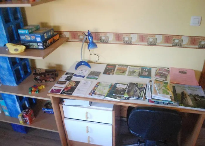 Apartment Le Ludenne, Ludique En Ardenne *