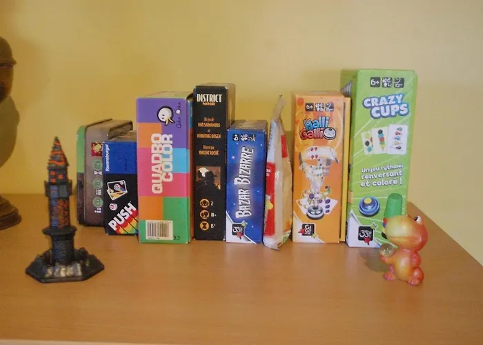 Le Ludenne, Ludique En Ardenne Apartment Durbuy