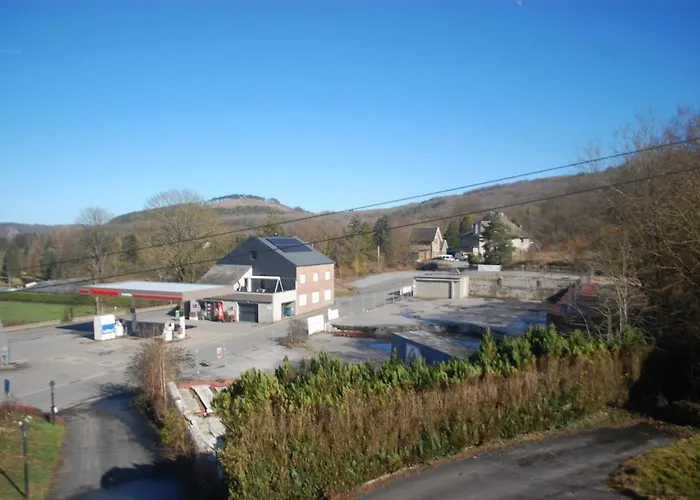 Le Ludenne, Ludique En Ardenne Apartment *